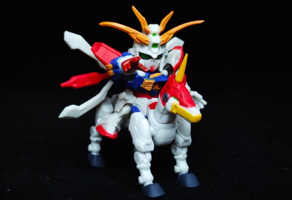 扭蛋战士DASH 限定款01