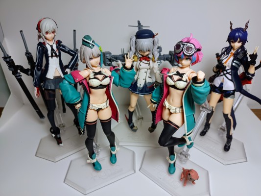 figma#528 山下俊也的模型天使 兰娜