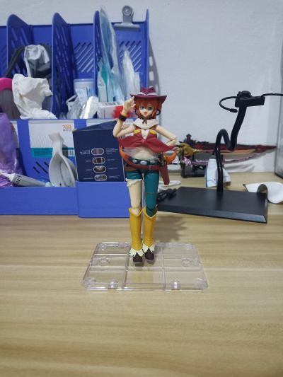 S.H.Figuarts 巴克·亚罗/BACK ARROW 艾尔莎·林