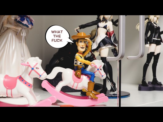 转轮科技系列 惊奇山口 玩具总动员 翠丝 新包装版