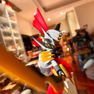 NXEDGE STYLE [魔神系列] 神龙斗士 剑王龙神号