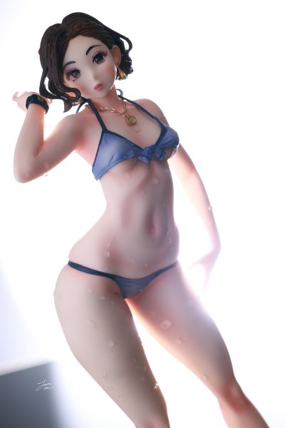 【咸蛙瞎拍】大气工业 岸见荣子 For the record