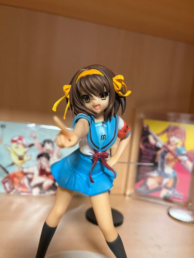 凉宫春日的忧郁 朝仓凉子 1/8