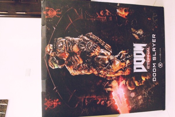 UMMDOOM-01UT 毁灭战士：永恒 毁灭战士 终极版