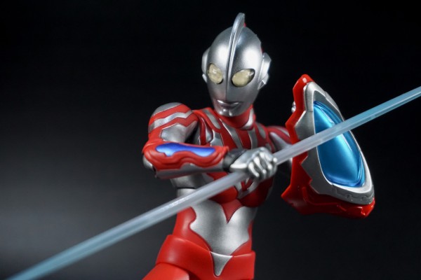 S.H.Figuarts 奥特银河格斗 命运冲突 利布特奥特曼