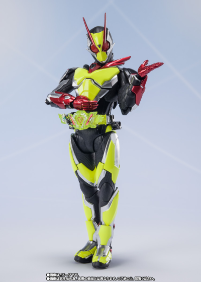S.H.Figuarts  假面骑士零二（伊兹版）