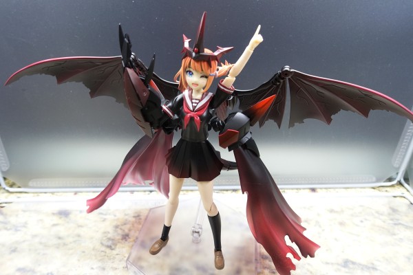 Figure-rise Standard Amplified 数码宝贝02 帝皇龙甲兽