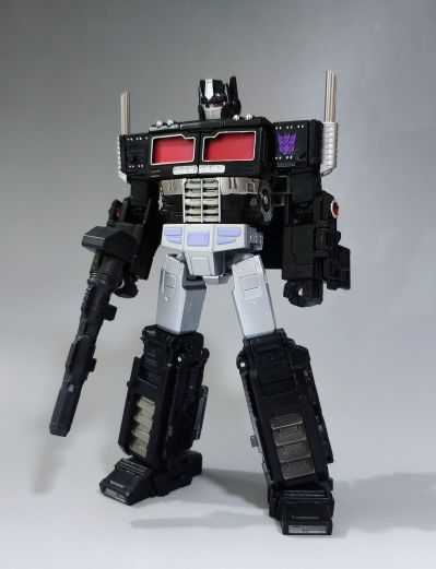 变形金刚围城系列 (SG-06) 变形金刚 擎天柱