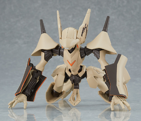 MODEROID 机动神脑/灵魂力量 比玛神脑