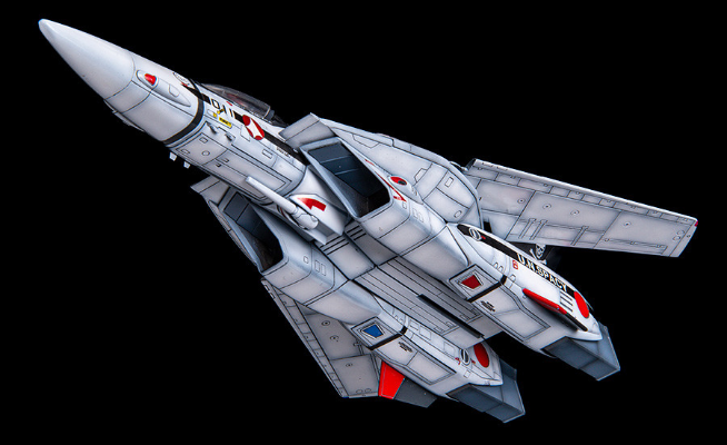 PLAMAX 超时空要塞系列 VF-1 A/S 战机女武神（一条辉专用机）