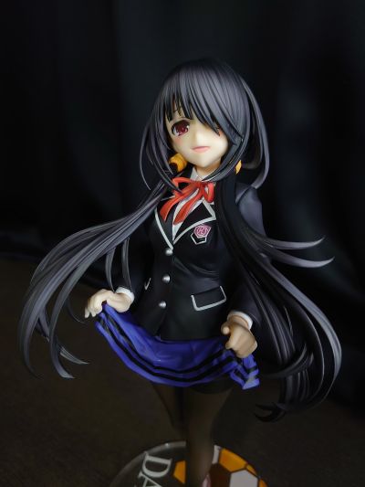 约会大作战 时崎狂三 校服