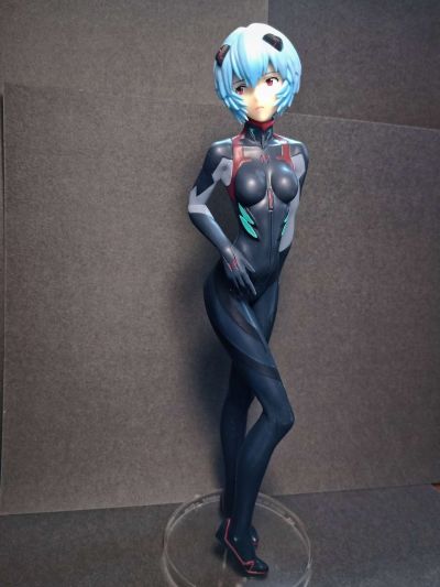 一番赏  新世纪福音战士新剧场版：终 绫波丽（暂称）C赏