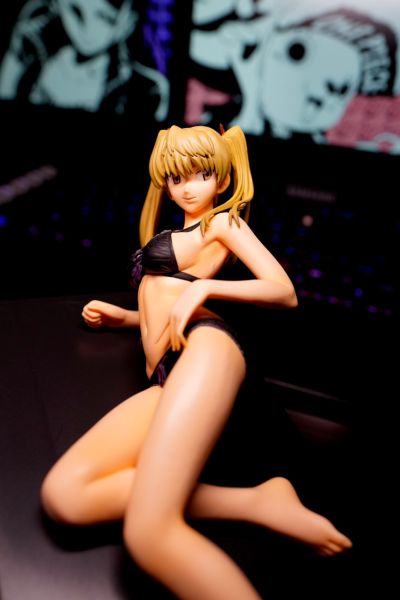 校园迷糊大王二学期 沢近爱理 水着Ver. 