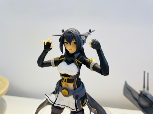 figma#520 舰队Collection 长门 改二