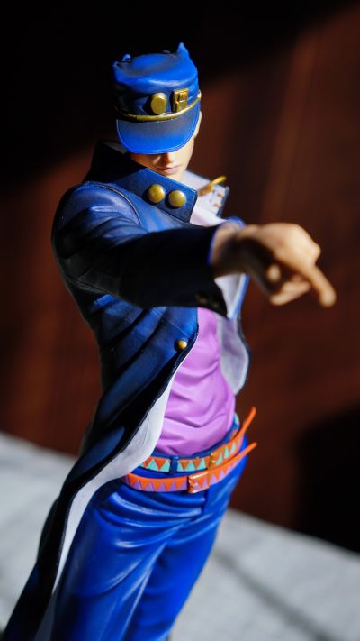 一番赏 JoJo的奇妙冒险&スターダストクルセイダース 空条承太郎 THE BRUSH 
