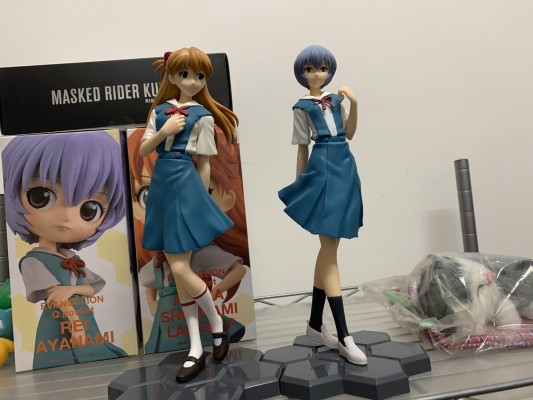 PM 新世纪福音战士新剧场版 惣流·明日香·兰格雷