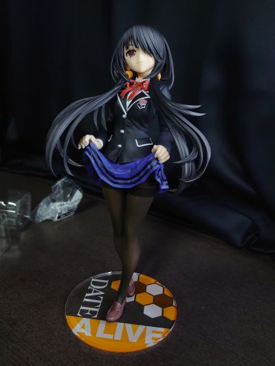 约会大作战 时崎狂三 校服