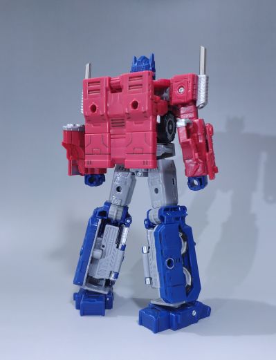 变形金刚围城系列 (SG-06) 变形金刚 擎天柱