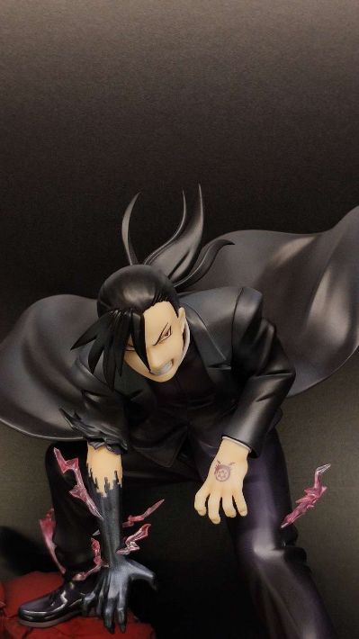 Precious G.E.M. 钢之炼金术师 FULLMETAL ALCHEMIST 格利德（姚麟）