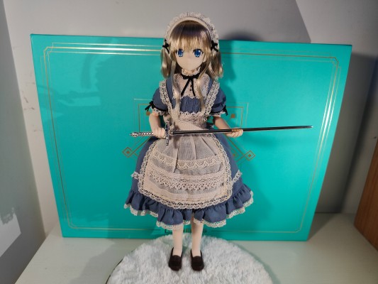 PureNeemo角色系列 No.95 夏洛特 友利奈绪