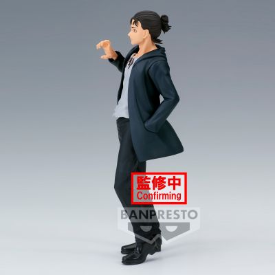 进击的巨人 最终季 -艾伦·耶格尔与利威尔- A款 艾伦·耶格尔