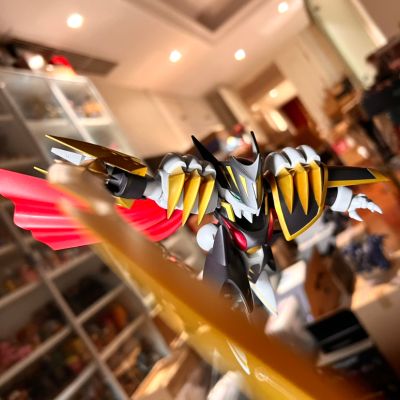 NXEDGE STYLE [魔神系列] 神龙斗士 剑王龙神号