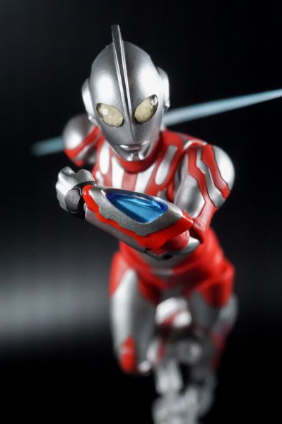 S.H.Figuarts 奥特银河格斗 命运冲突 利布特奥特曼