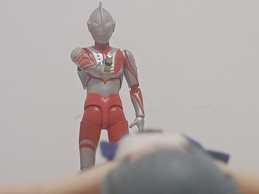 S.H.Figuarts  佐菲