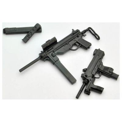 小军械库 LABC03 冲锋枪