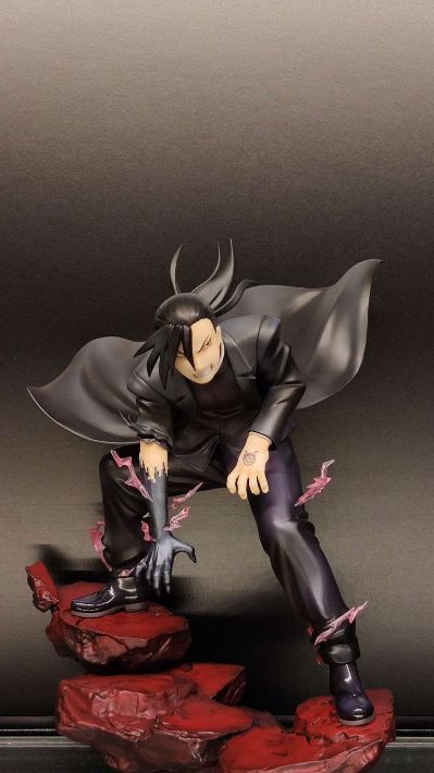 Precious G.E.M. 钢之炼金术师 FULLMETAL ALCHEMIST 格利德（姚麟）