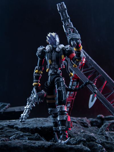 Figure-rise Standard Amplified  数码宝贝03 驯兽师之王 堕天地狱兽 / 别西卜兽
