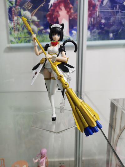 PLAMAX GP-01 罪姬 女仆机器人·喵