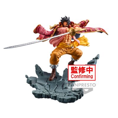 航海王 MANHOOD 特别版 A款 哥尔·D·罗杰