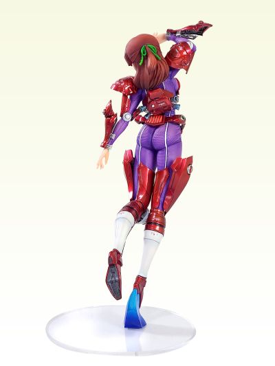 ふるプニっ！フィグゼーション系列 No.2 超音戦士ボーグマン 亚妮丝・法姆 