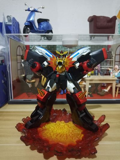 スーパーロボット超合金 勇者王GaoGaiGar（本体）