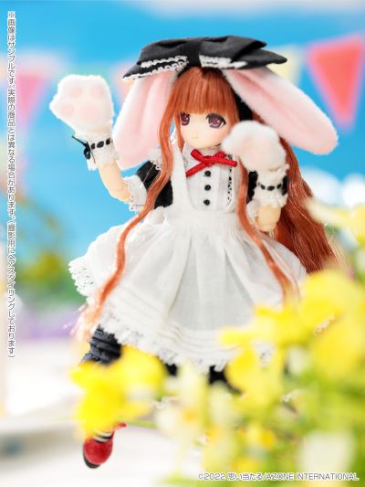 Picco Ex☆Cute / 姫乃 经典兔子 ～爱丽丝漫游派对～