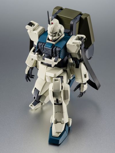 ROBOT魂 ＜机动战士系列＞ 机动战士高达 第08MS小队 RX-79(G)Ez-8 高达Ez-8  剧中版