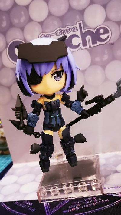 Cu-poche FRAME ARMS GIRL 迅雷 
