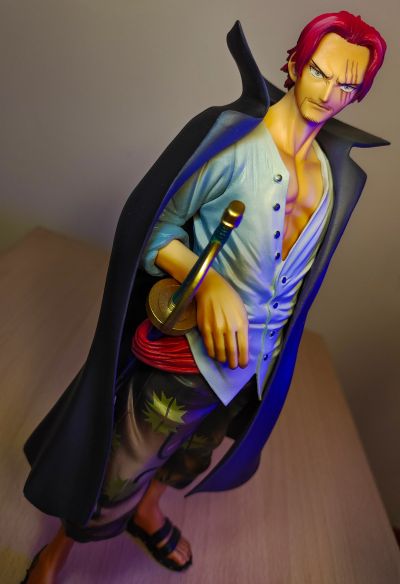 MASTER STARS PIECE 航海王 编年史系列   香克斯