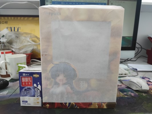 寒蝉鸣泣之时 卒 羽入