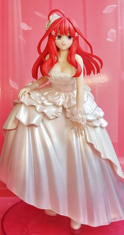 一番赏 五等分的新娘∬ 中野五月 花嫁 E赏