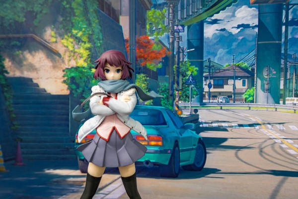 SQ系列 恋物语 战场原黑仪