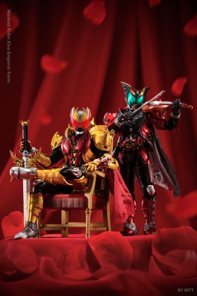 S.H.Figuarts(真骨雕制法)   假面骑士暗黑月骑