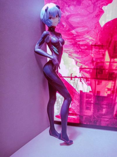 一番赏  新世纪福音战士新剧场版：终 绫波丽（暂称）C赏