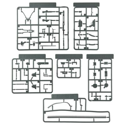 Diocom武器 DCML02 机枪套装A