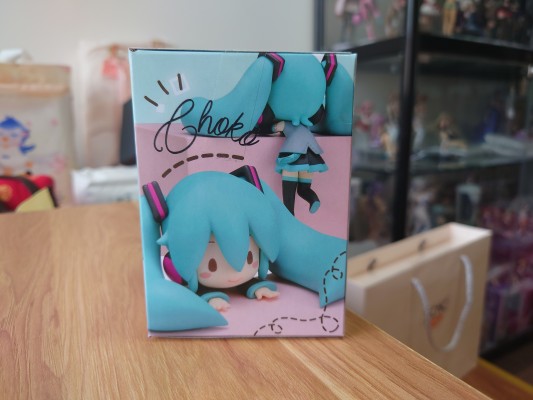 Chokonose Figure VOCALOID 初音未来 