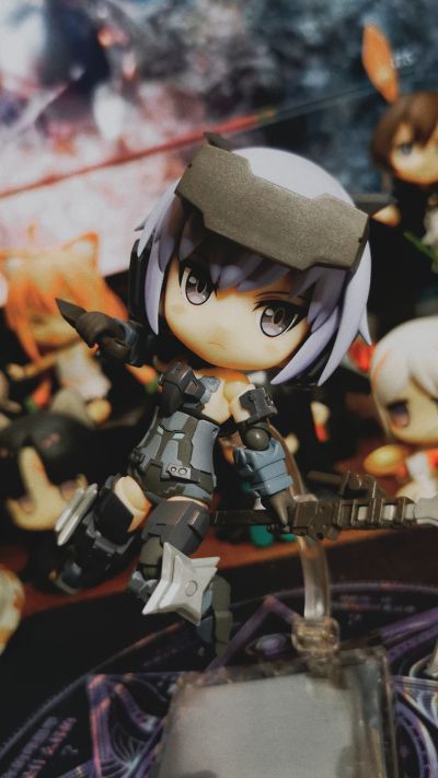 Cu-poche FRAME ARMS GIRL 迅雷 