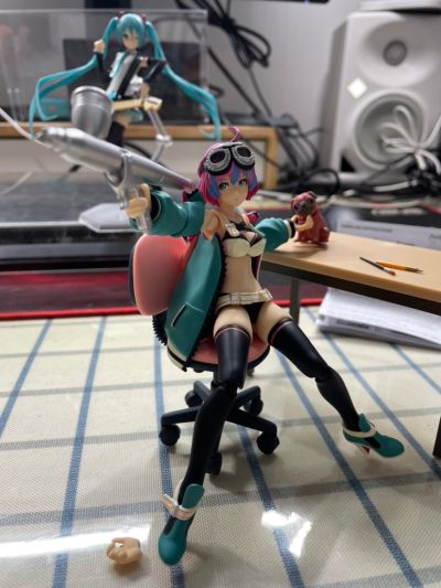 figma#527 山下俊也的模型天使 安洁