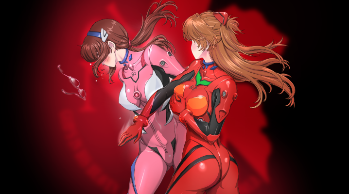 EVA GIRLS 新世纪福音战士 绫波零