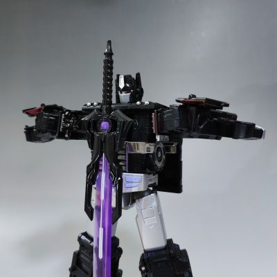 变形金刚围城系列 (SG-06) 变形金刚 擎天柱